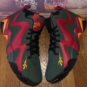 Vintage Reebok Kamikaze Retros